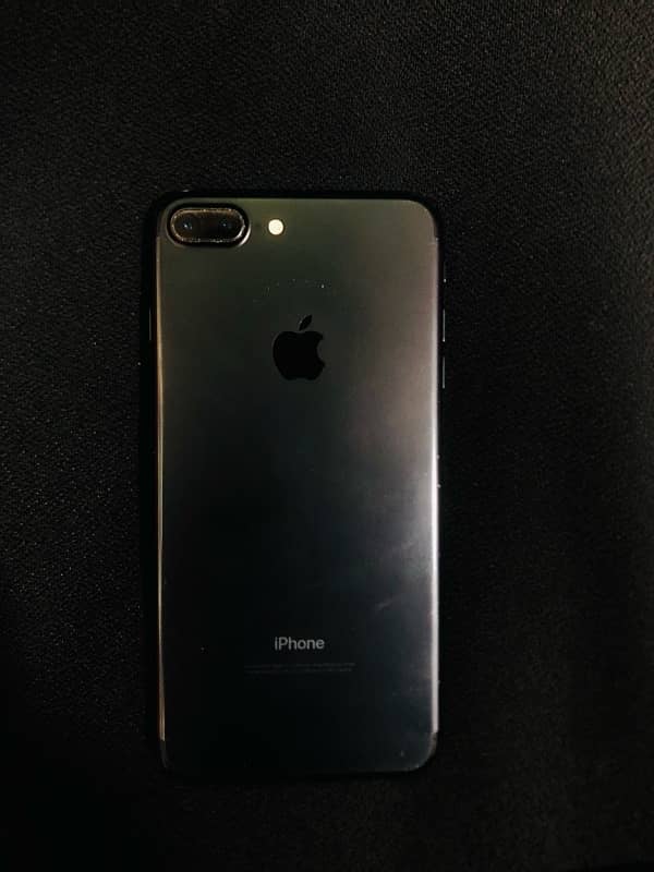 IPHONE 7 plus pta approved 0