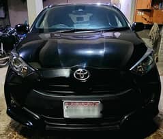 Toyota Yaris Hatchback X Safety Package