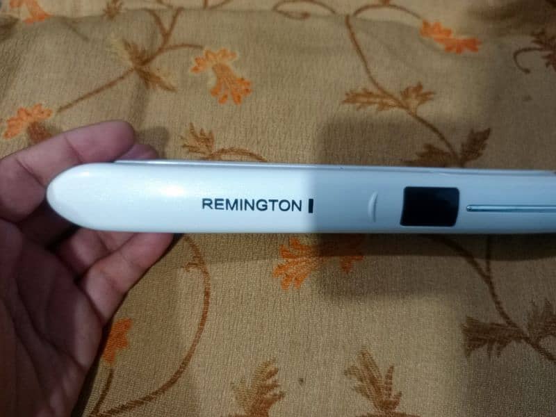 Remington straightner 4