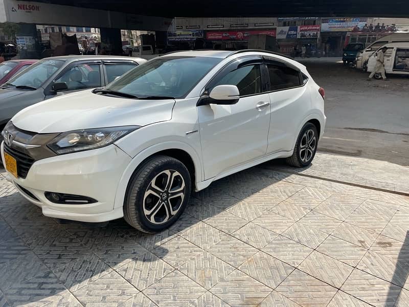 Honda vezel 2014 0