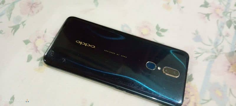 Oppo f11 4 64 1