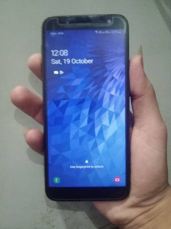 Samsung j6 0