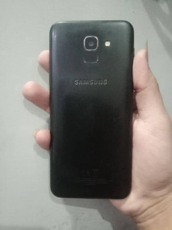 Samsung j6 2