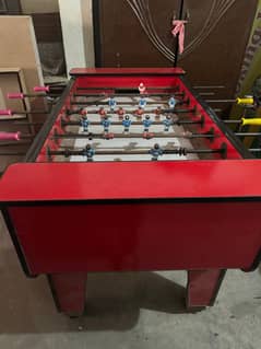 Gut Game Hand Football Bawa Badawa Firki Foosball table soccer