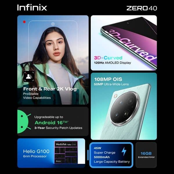 Infinix Zero 40 4G (read add) 2