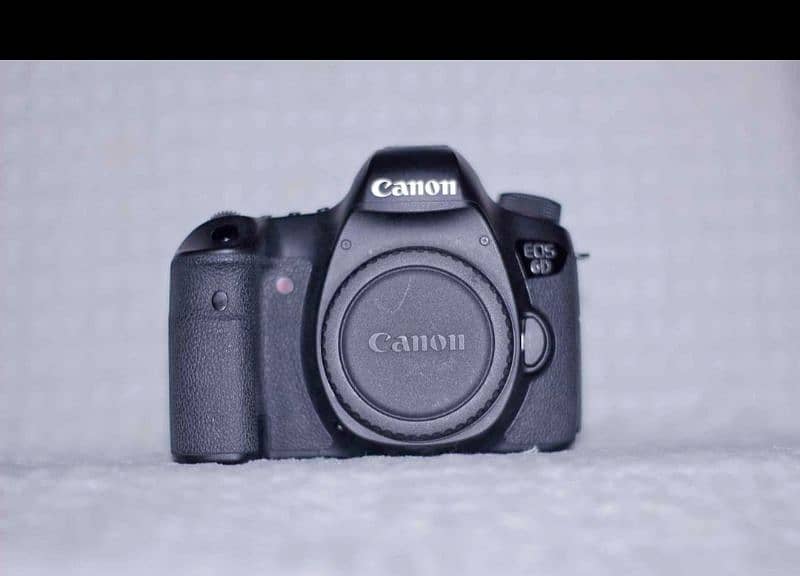 Canon 6d 0