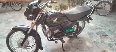 Honda Pridor 100