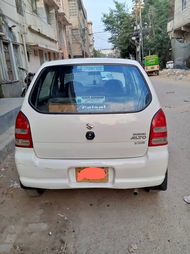 Suzuki Alto 2009 3