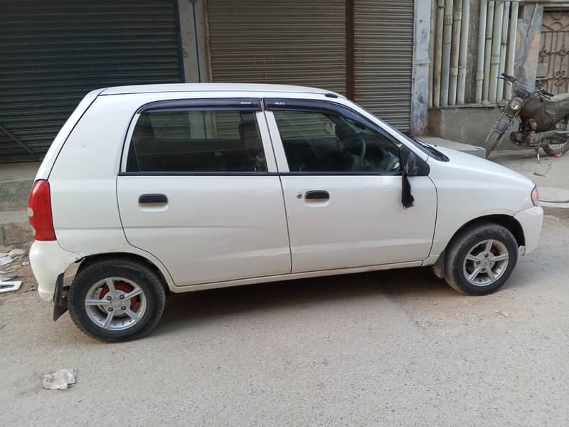 Suzuki Alto 2009 8