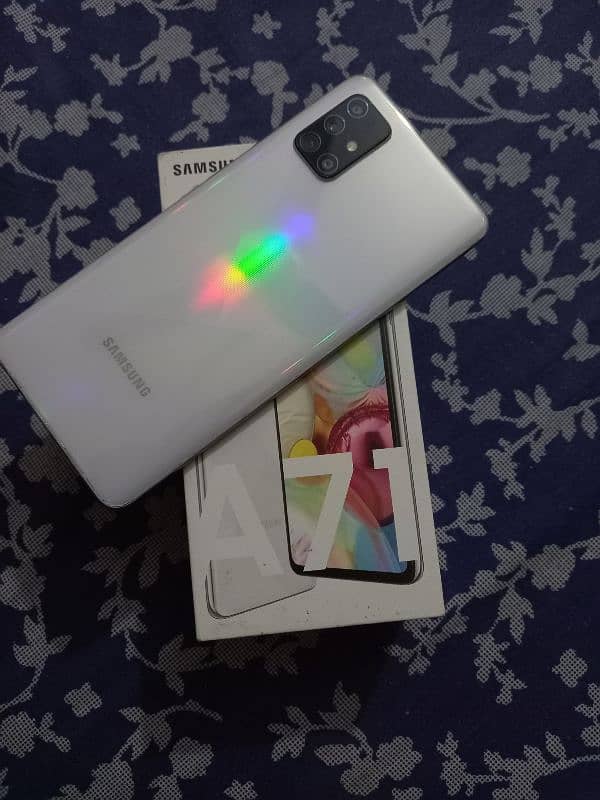 Galaxy A71 8/128 5