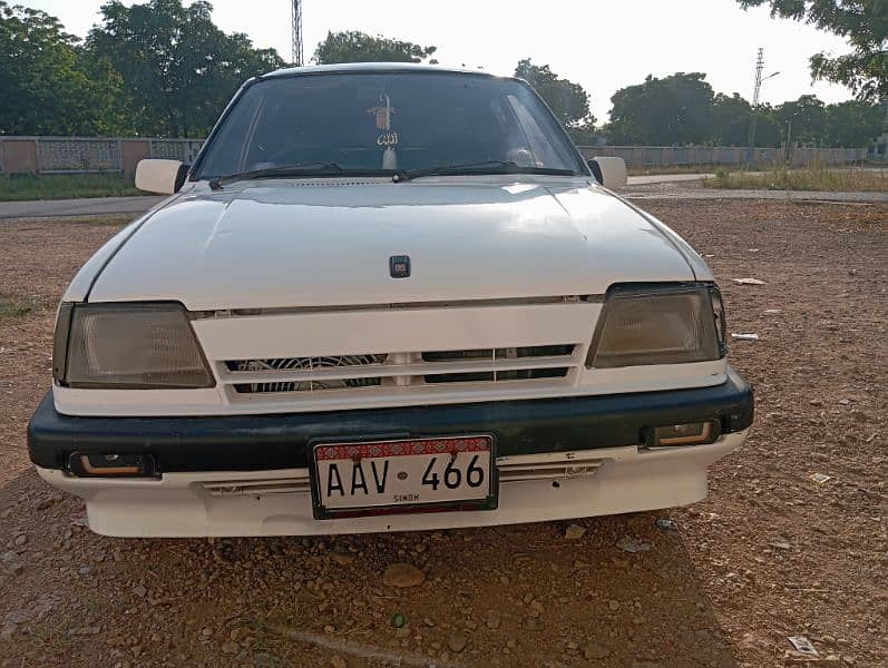 Suzuki Khyber 1997 7