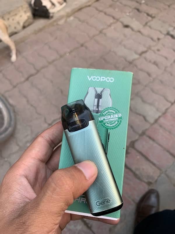 voopoo vthru pro pod 1