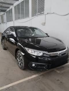 Honda Civic Oriel 2018 0