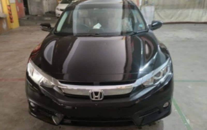 Honda Civic Oriel 2018 1