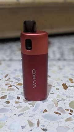 oxwa oneo pod with box and one new coil