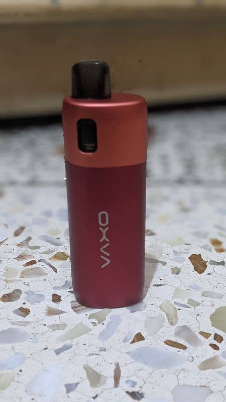 oxwa oneo pod with box and one new coil 0