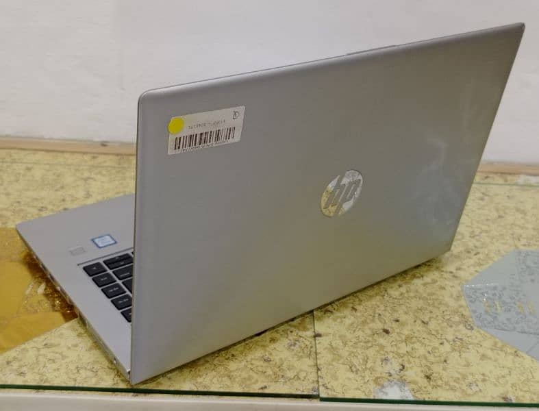 Hp 640 G5 Probook 8th Gen 256GB m. 2 Nvme 1