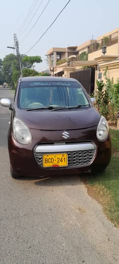 Suzuki Alto 2014 0