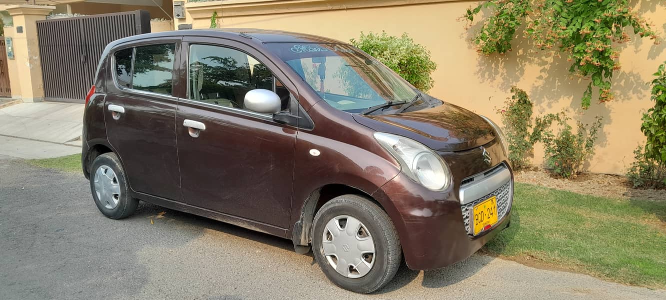 Suzuki Alto 2014 1