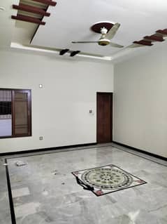 3 bed lounge beutyfull new portion for rent new lyari society