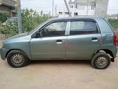 Suzuki Alto 2012