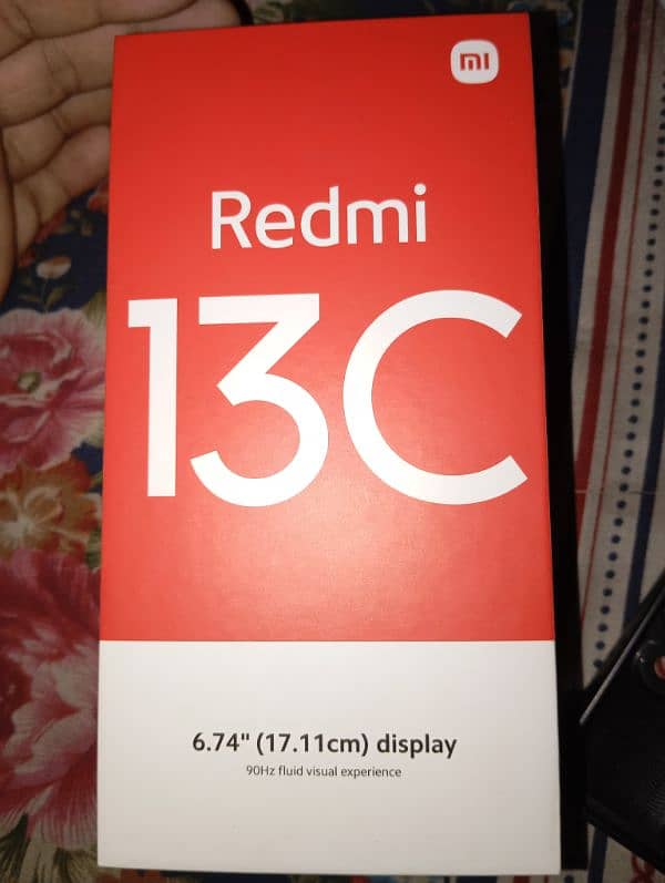 Redme 13C 1