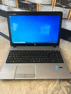 HP ProBook core i5 4th generation