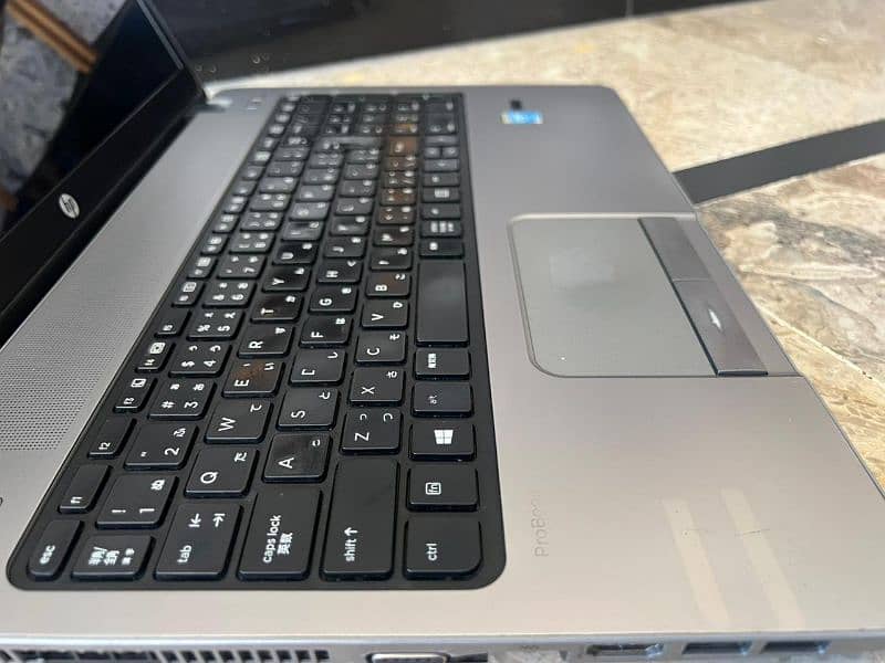 HP ProBook core i5 4th generation 1