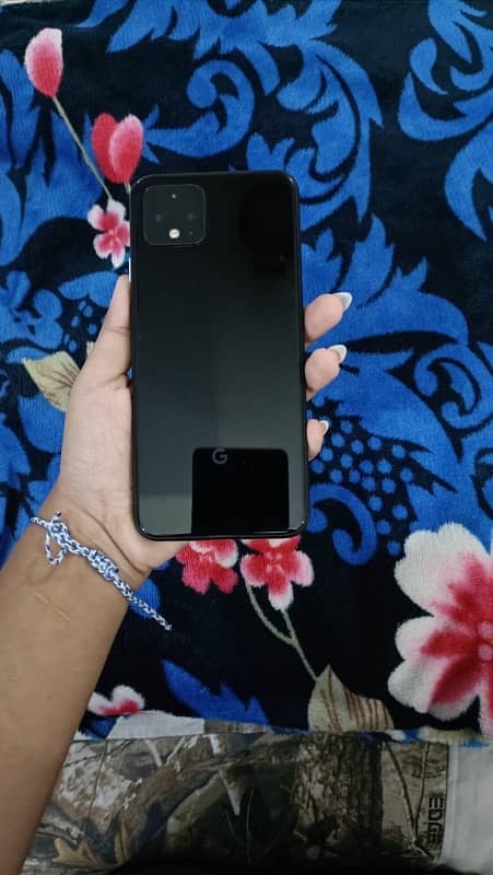 Google Pixel 4a 4