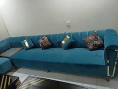 sofa set 12 seater excellent