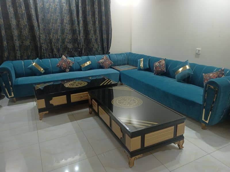 sofa set 12 seater excellent 2