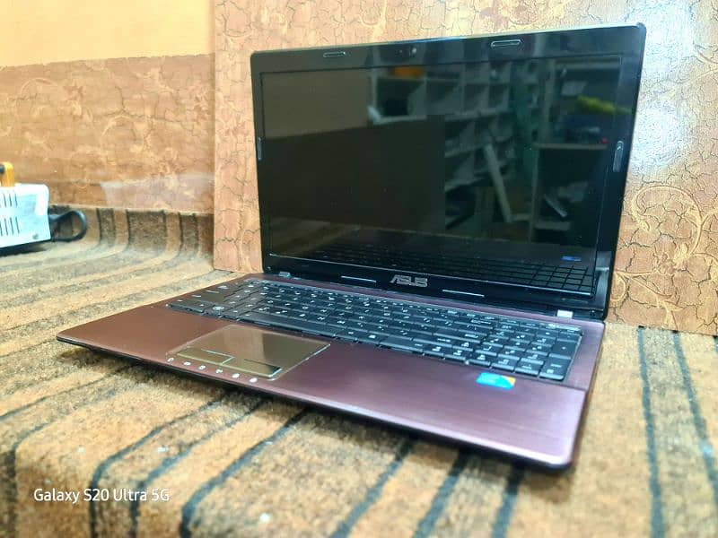 ASUS ZenBook Laptop Core i5 in Brand New Condition. . 0332-6155403 1