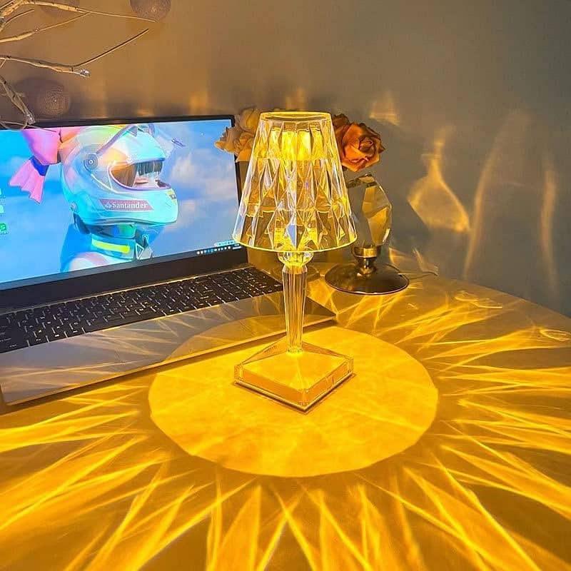 Sunset Lamp Projector, 16 Colors Laser with Led Lights/Desk Lamp, 19