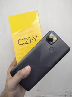 Realme C21Y 10/10 (4/64)