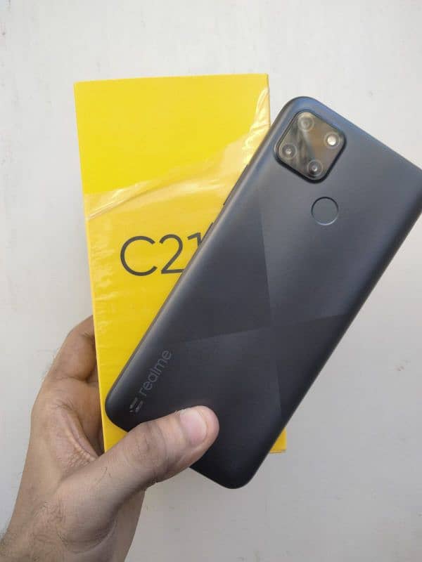 Realme C21Y 10/10 (4/64) 3