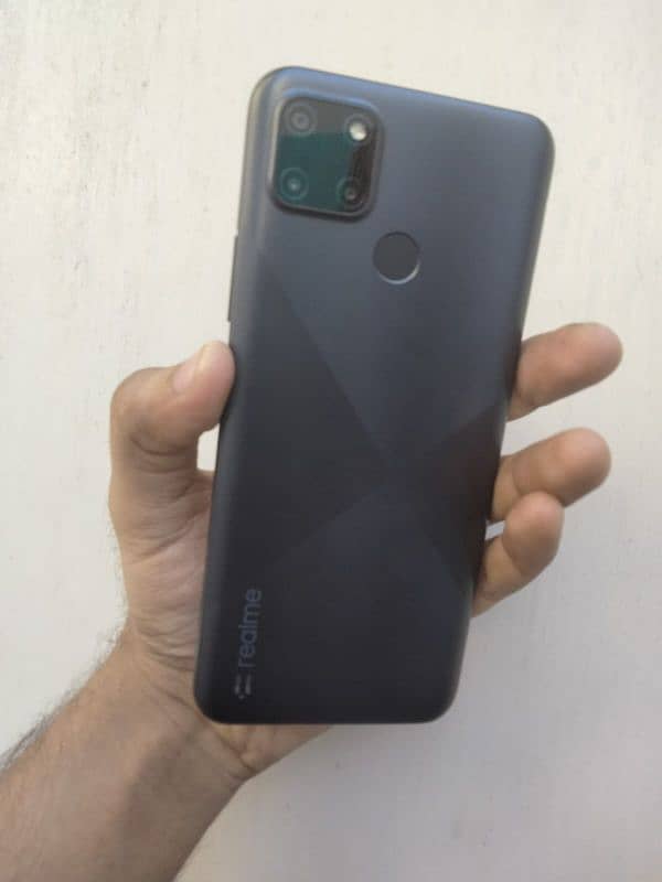 Realme C21Y 10/10 (4/64) 7