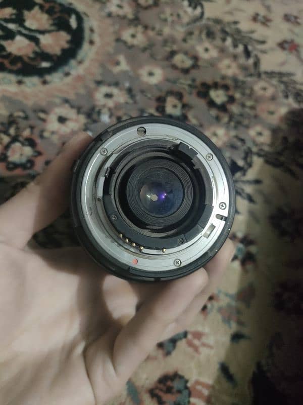 signia auto focus lens 3