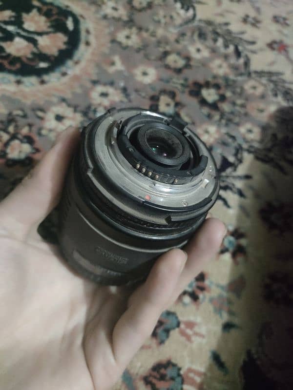 signia auto focus lens 4