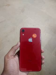 iphone xr in mint condition