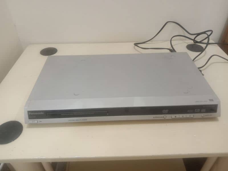 DVD player Panasonic 2