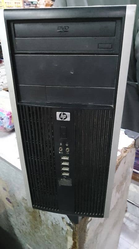 ho Compaq 6000 0