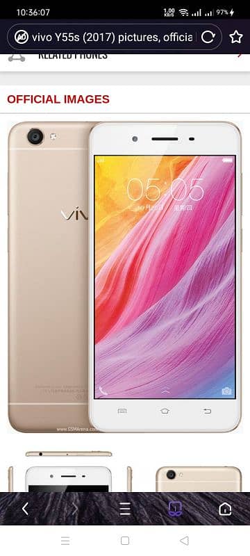 Vivo Y55 2017 (BOARD) 2