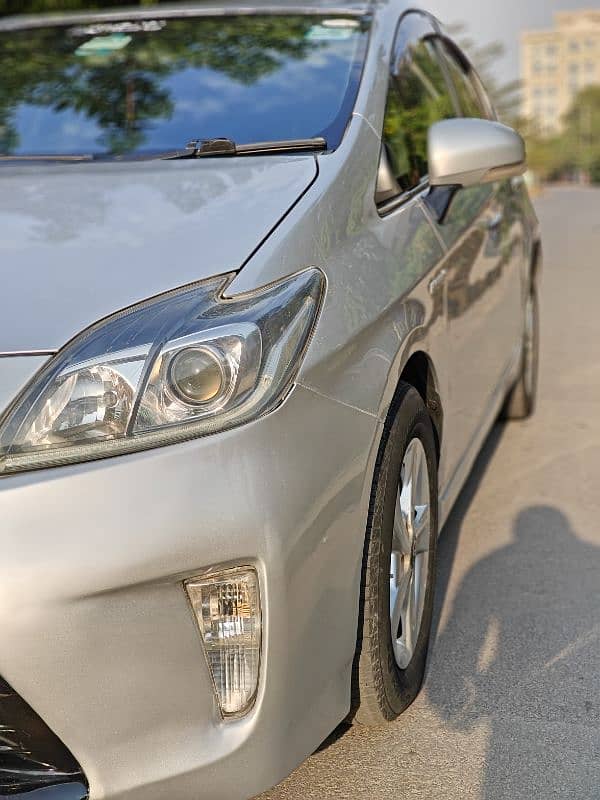 Toyota Prius 2012 2