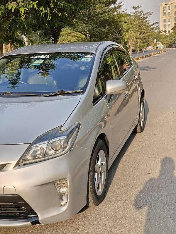 Toyota Prius 2012 6