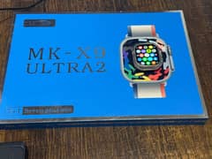 MK-X9 Ultra 2 Smart Watch