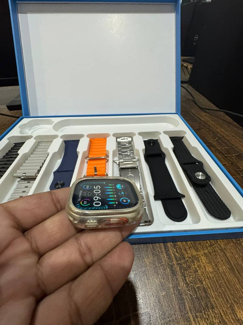 MK-X9 Ultra 2 Smart Watch 2