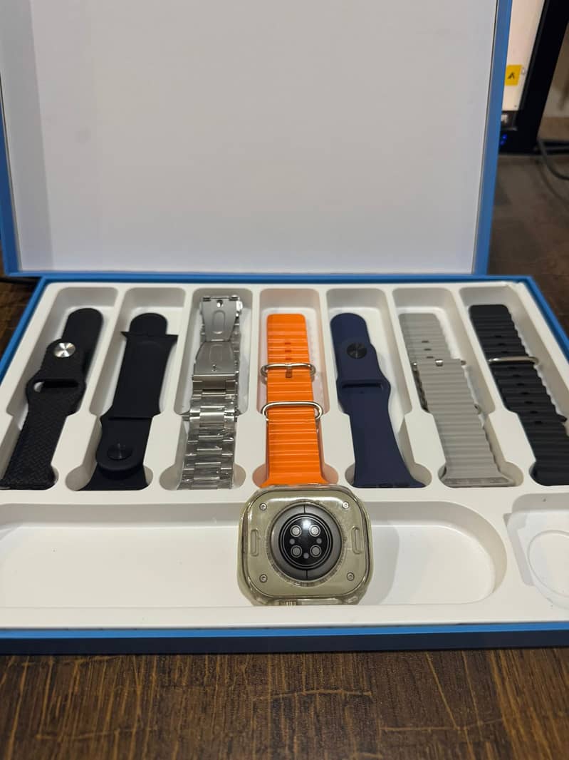 MK-X9 Ultra 2 Smart Watch 3