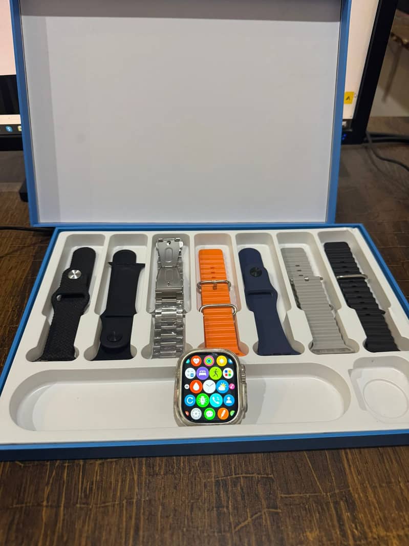 MK-X9 Ultra 2 Smart Watch 4