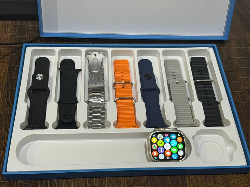 MK-X9 Ultra 2 Smart Watch 5