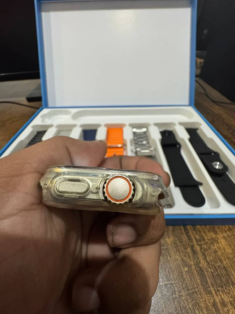 MK-X9 Ultra 2 Smart Watch 6